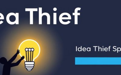 When Someone Steals Your Business Idea